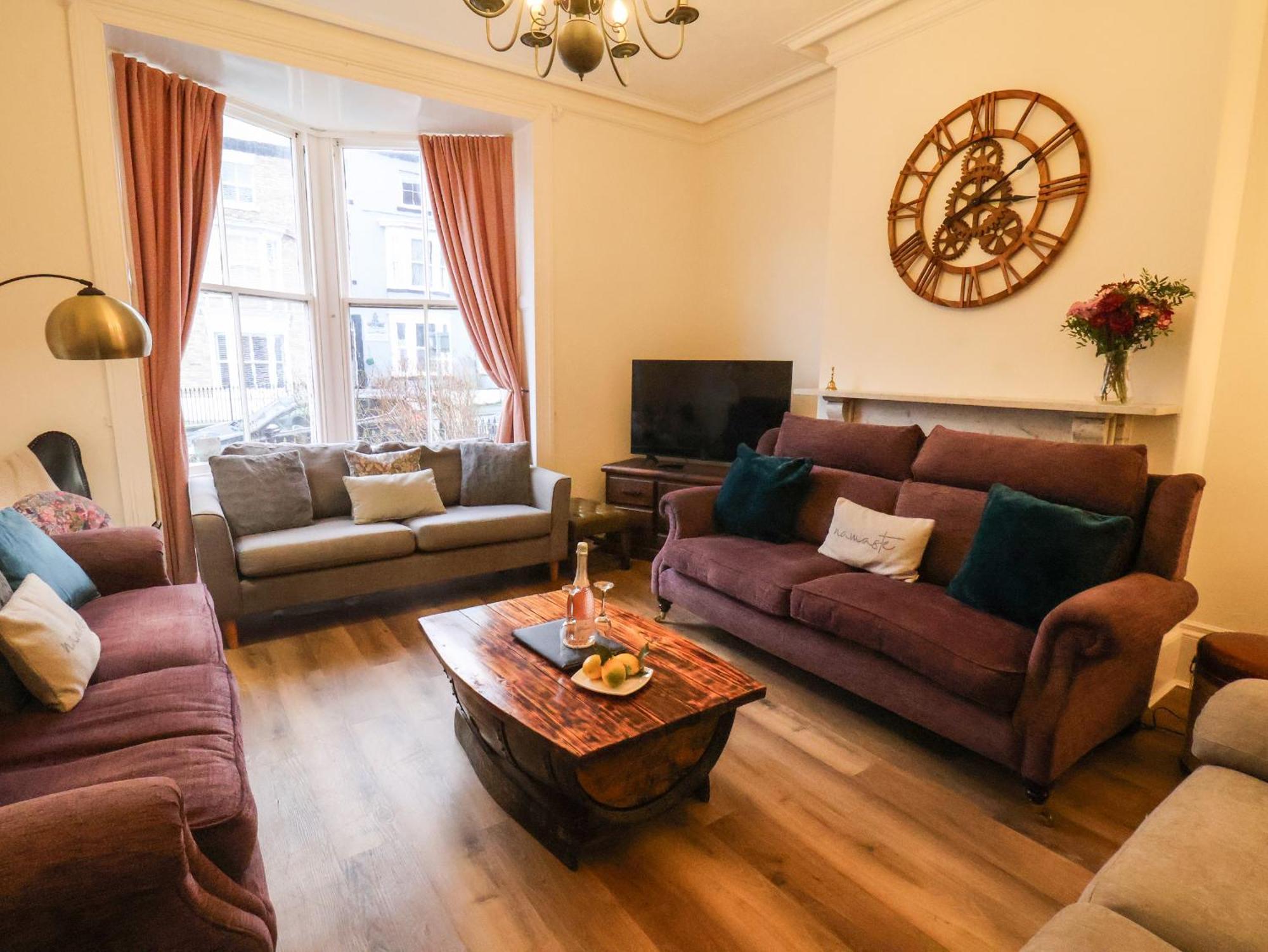 Sunnyvale House Villa Whitby Bagian luar foto